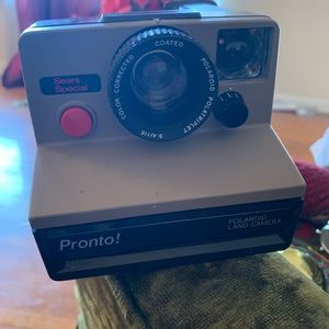 Polaroid Antique Camera
